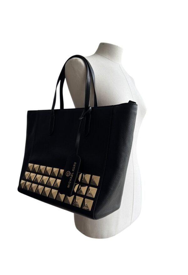MICHAEL KORS - TRAVEL STUD TOTE BAG - Image 5